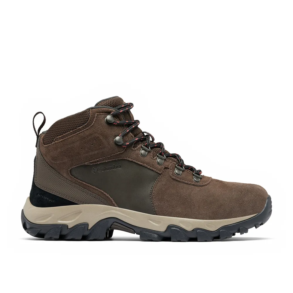 Columbia Newton Ridge™ Ii Suede Waterproof Plus Size Tursko Columbia Newton Ridge™ Ii Suede Waterproof Plus Size Tursko