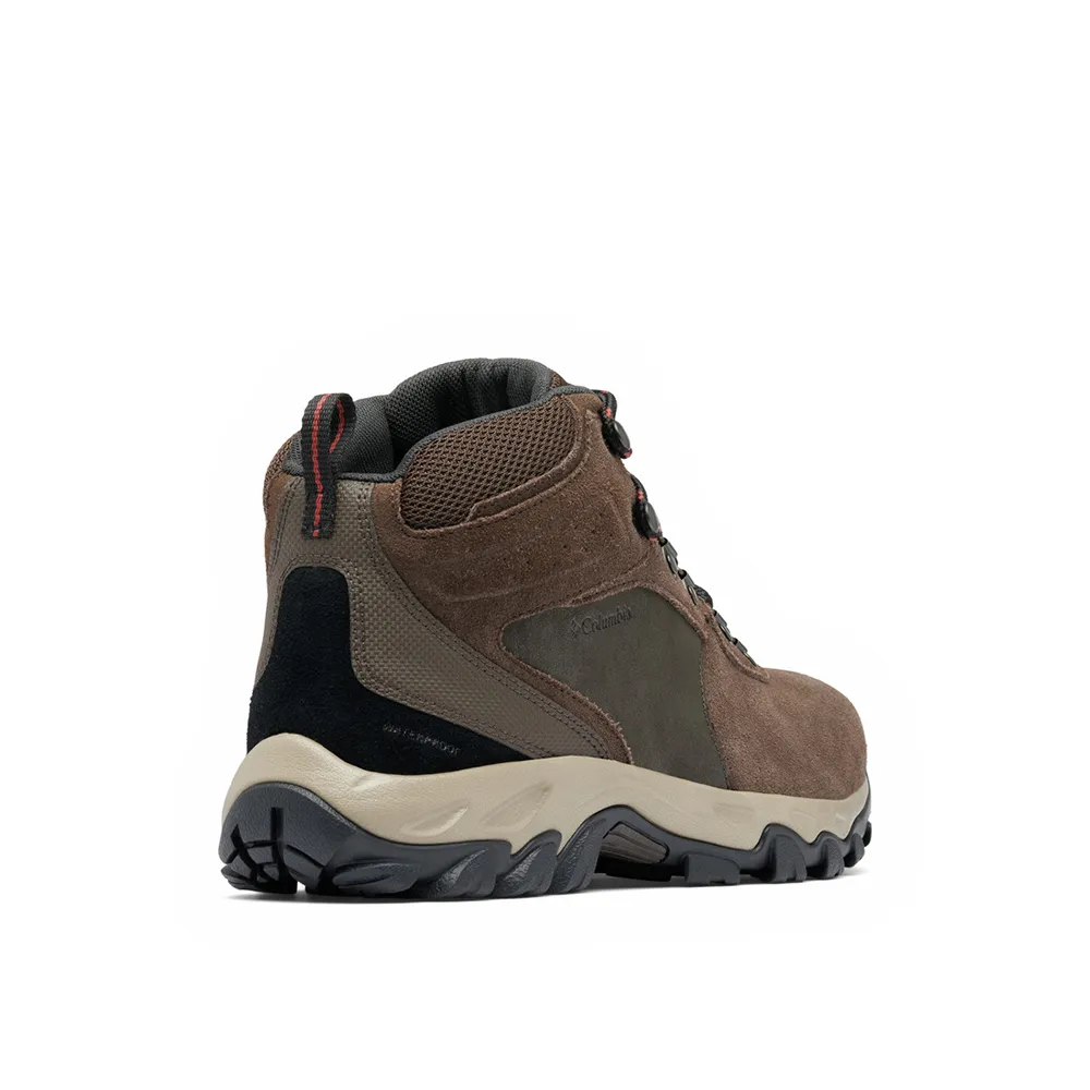 Columbia Newton Ridge™ Ii Suede Waterproof Plus Size Tursko Columbia Newton Ridge™ Ii Suede Waterproof Plus Size Tursko