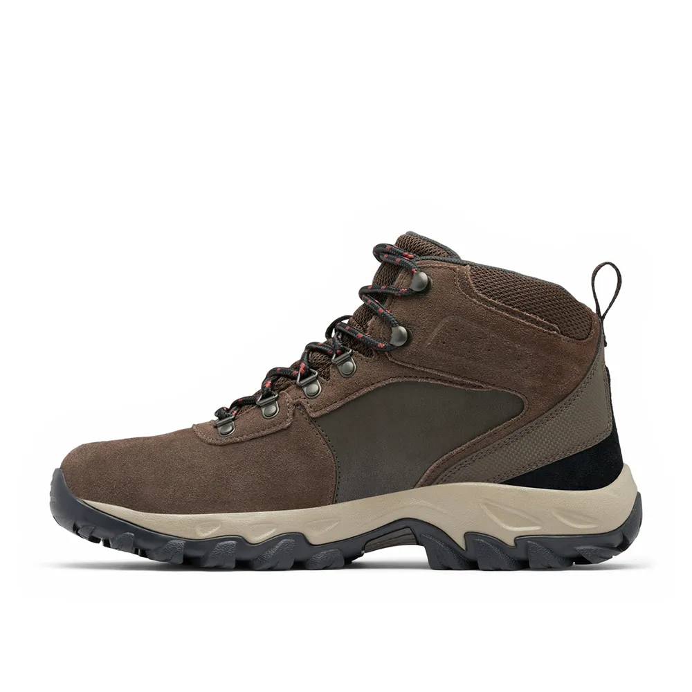 Columbia Newton Ridge™ Ii Suede Waterproof Plus Size Tursko Columbia Newton Ridge™ Ii Suede Waterproof Plus Size Tursko