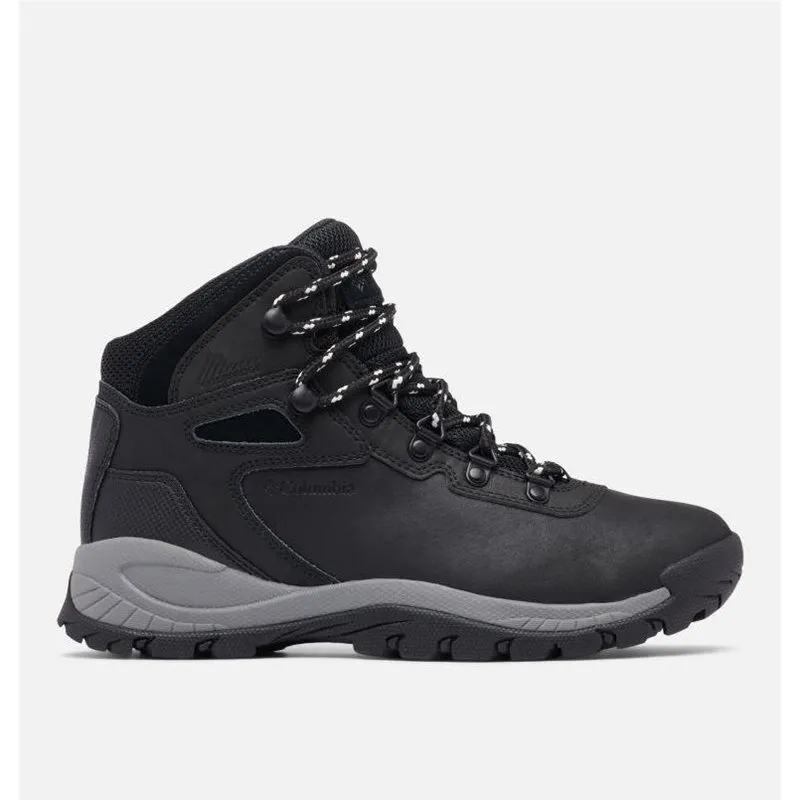 Columbia Newton Ridge Plus, Black/chalk 2