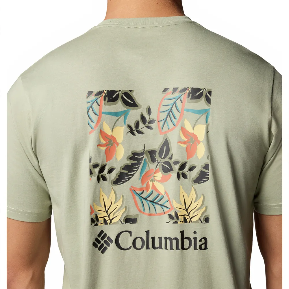 Columbia North Cascades™ Kortarmet T-skjorte