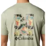 Columbia North Cascades™ Kortarmet T-skjorte