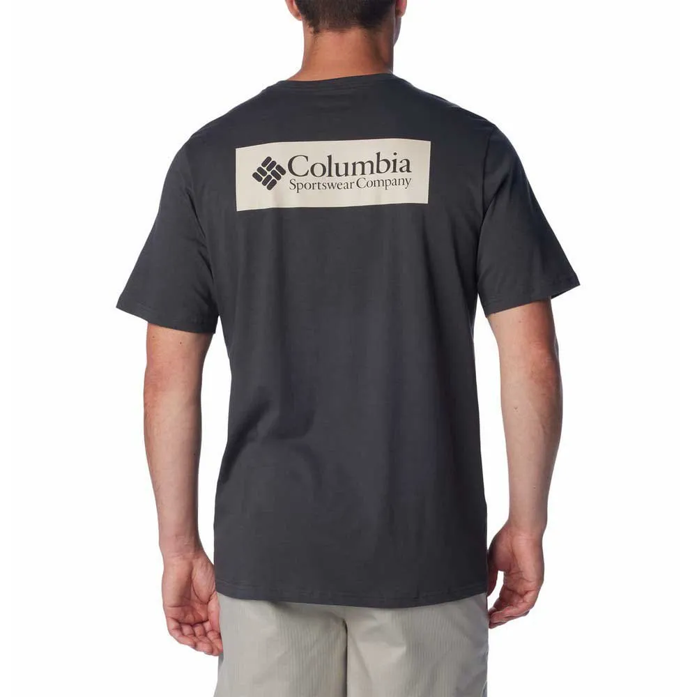 Columbia North Cascades™ Kortarmet T-skjorte