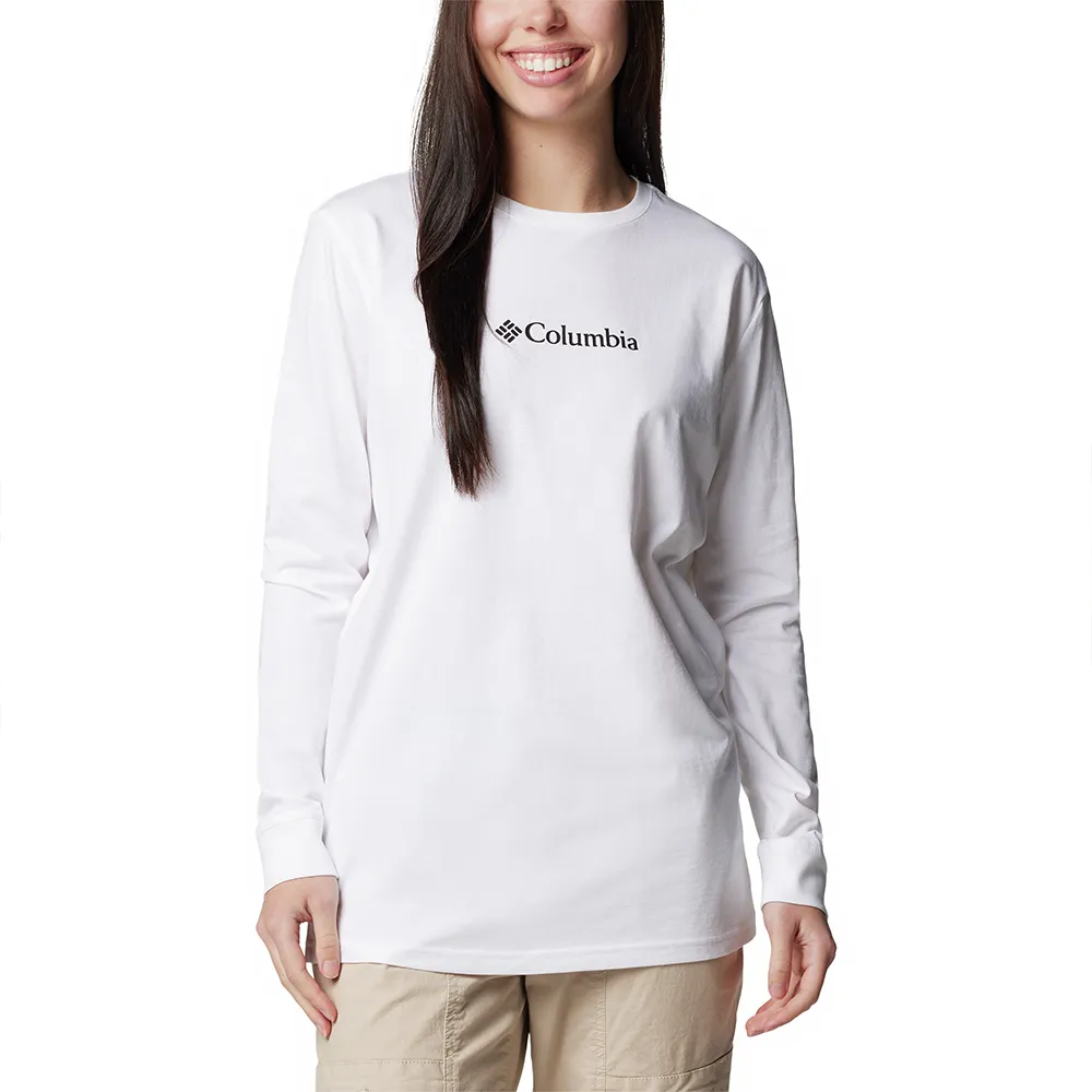 Columbia North Cascades™ Langarmet T-skjorte