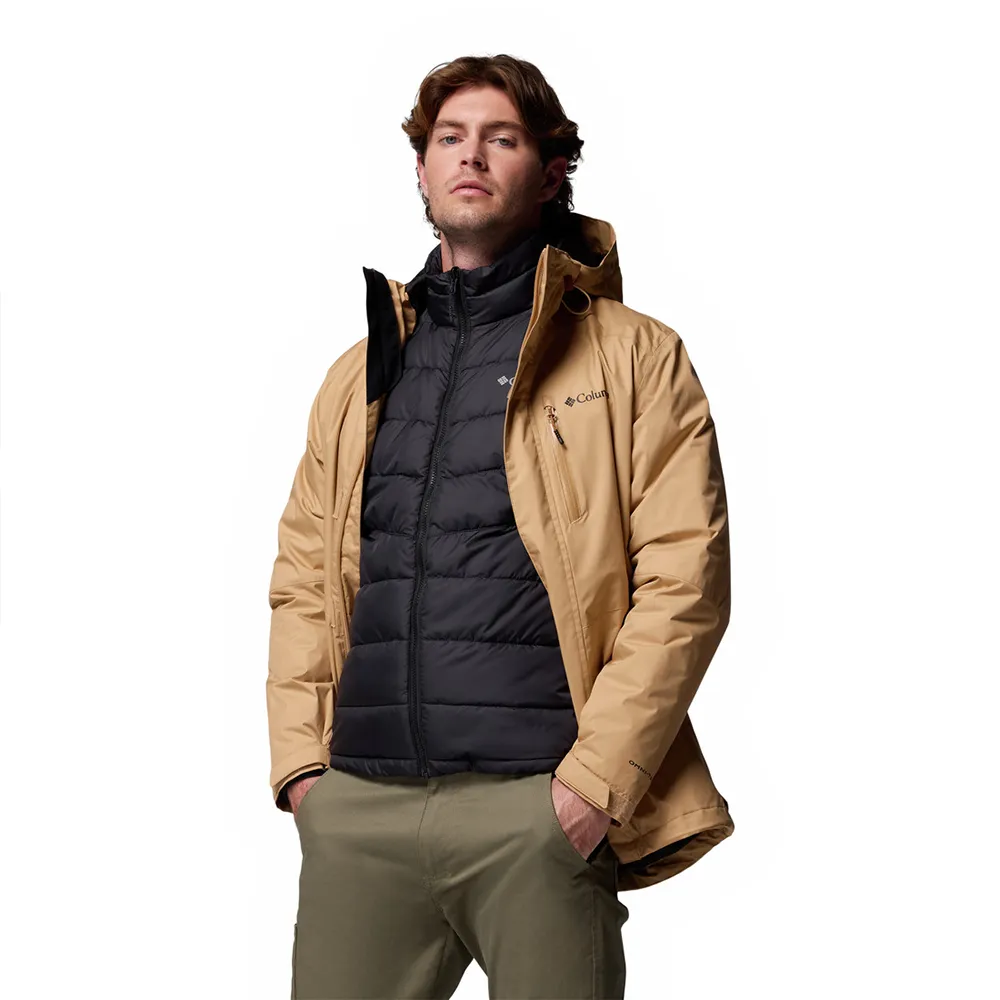 Columbia Oak Harbor™ Avtakbar Jakke Columbia Oak Harbor™ Avtakbar Jakke