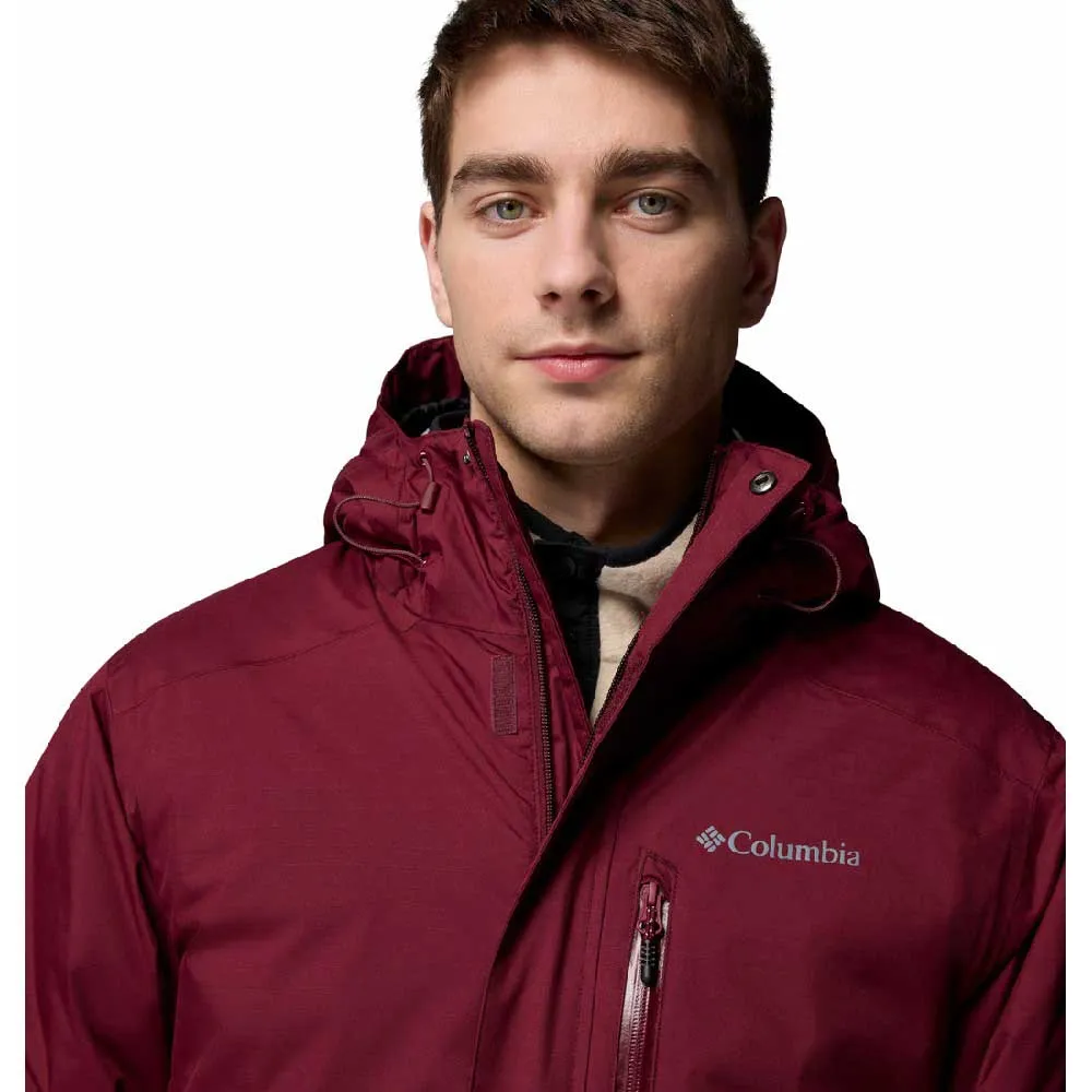 Columbia Oak Harbor™ Ii Jakke Columbia Oak Harbor™ Ii Jakke