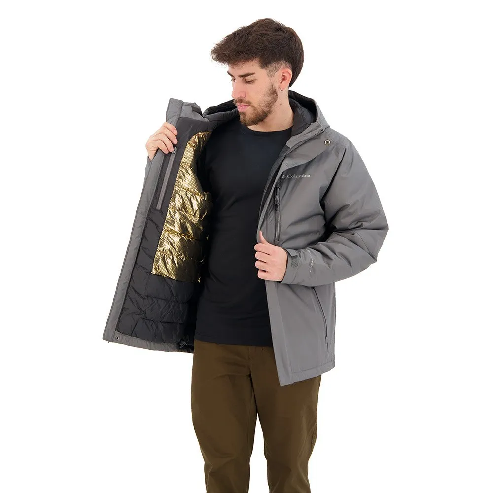 Columbia Oak Harbor™ Jakke, City grey