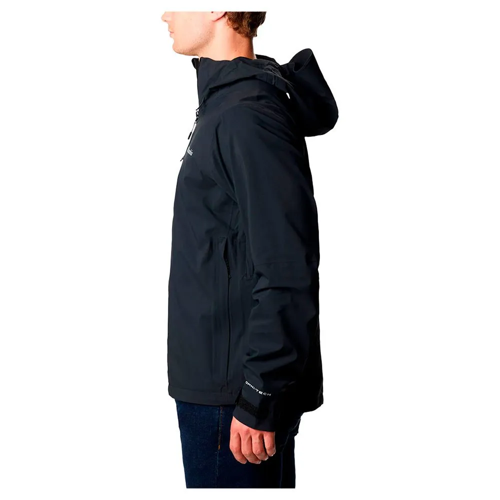 Columbia Omni Tech Ampli Dry Jakke