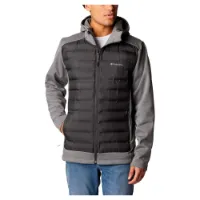 Columbia Out-shield™ Insulated Genser Med Hel Glidelås Columbia Out-shield™ Insulated Genser Med Hel Glidelås