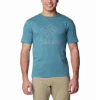 Columbia Pacific Crossing™ Ii Graphic Kortarmet T-skjorte
