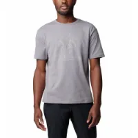 Columbia Pacific Crossing™ Ii Graphic Kortarmet T-skjorte