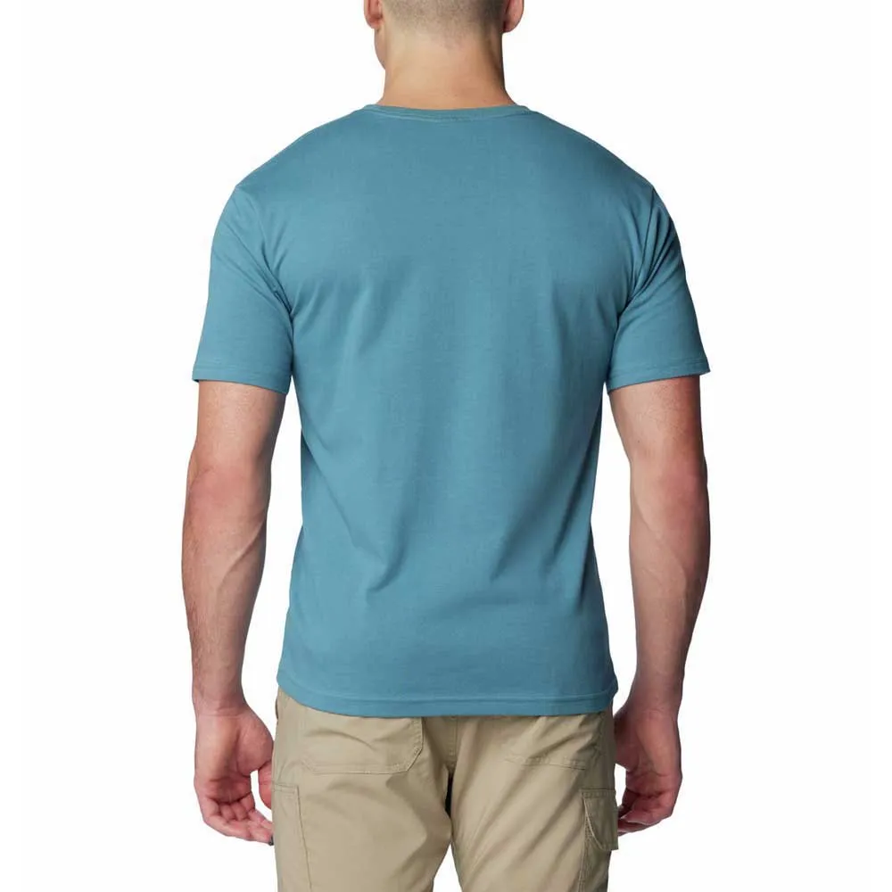 Columbia Pacific Crossing™ Ii Graphic Kortarmet T-skjorte