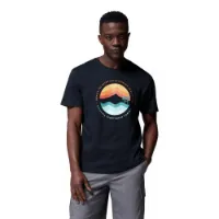 Columbia Path Lake™ Graphic Ii Kortarmet T-skjorte