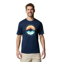 Columbia Path Lake™ Graphic Ii Kortarmet T-skjorte