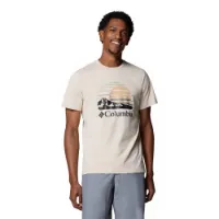 Columbia Path Lake™ Graphic Ii Kortarmet T-skjorte