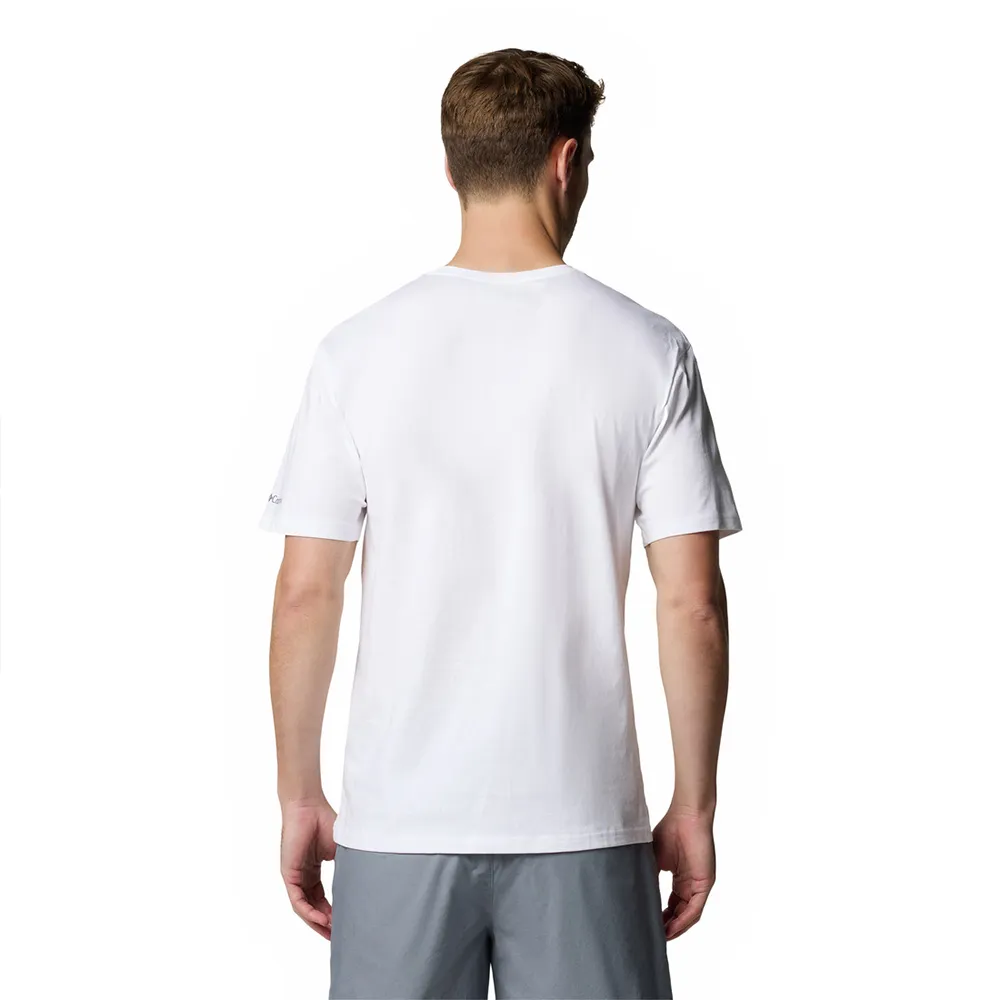 Columbia Path Lake™ Graphic Ii Kortarmet T-skjorte