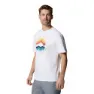 Columbia Path Lake™ Graphic Ii Kortarmet T-skjorte