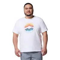 Columbia Path Lake™ Ii Plus Size Kortarmet T-skjorte Columbia Path Lake™ Ii Plus Size Kortarmet T-skjorte