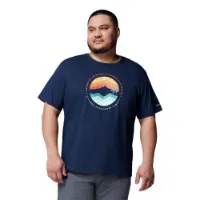 Columbia Path Lake™ Ii Plus Size Kortarmet T-skjorte Columbia Path Lake™ Ii Plus Size Kortarmet T-skjorte