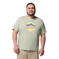 Columbia Path Lake™ Ii Plus Size Kortarmet T-skjorte