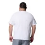 Columbia Path Lake™ Ii Plus Size Kortarmet T-skjorte