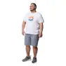 Columbia Path Lake™ Ii Plus Size Kortarmet T-skjorte