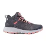 Columbia Peakfreak™ Ii Mid Outdry Tursko, Orange / gray