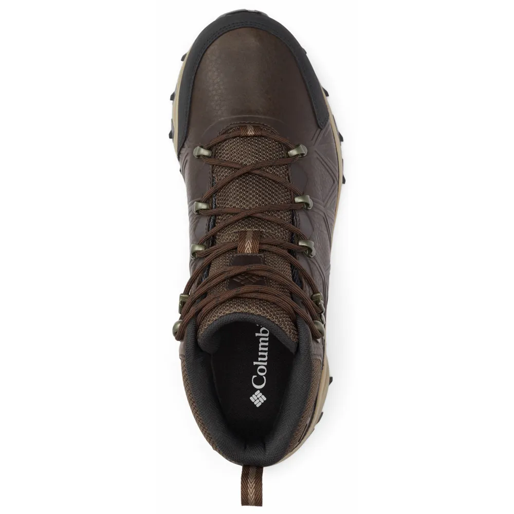 Columbia Peakfreaku2122 Iii Outdryu2122 Tursko, Cordovan / black Columbia Peakfreaku2122 Iii Outdryu2122 Tursko, Cordovan / black