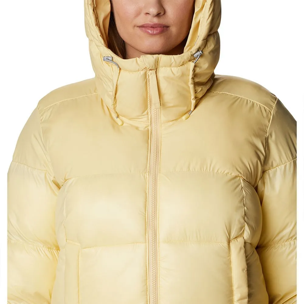 Columbia Pike Lake™ Ii Insulated Jakke Refurbished, Yellow Columbia Pike Lake™ Ii Insulated Jakke Refurbished, Yellow