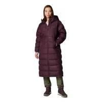 Columbia Pike Lake II Long Jacket