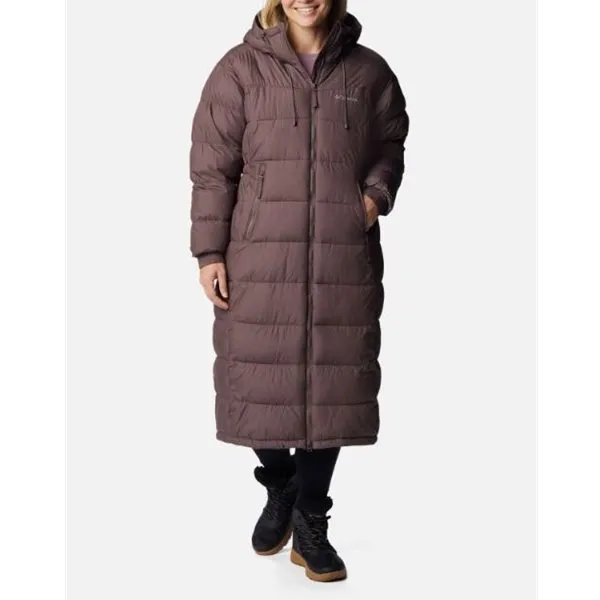 Columbia Pike Lake™ II Long Jacket Columbia Pike Lake™ II Long Jacket