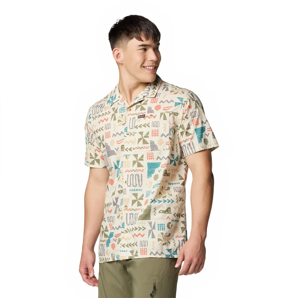 Columbia Pine Canyon™ Kortarmet Skjorte Columbia Pine Canyon™ Kortarmet Skjorte