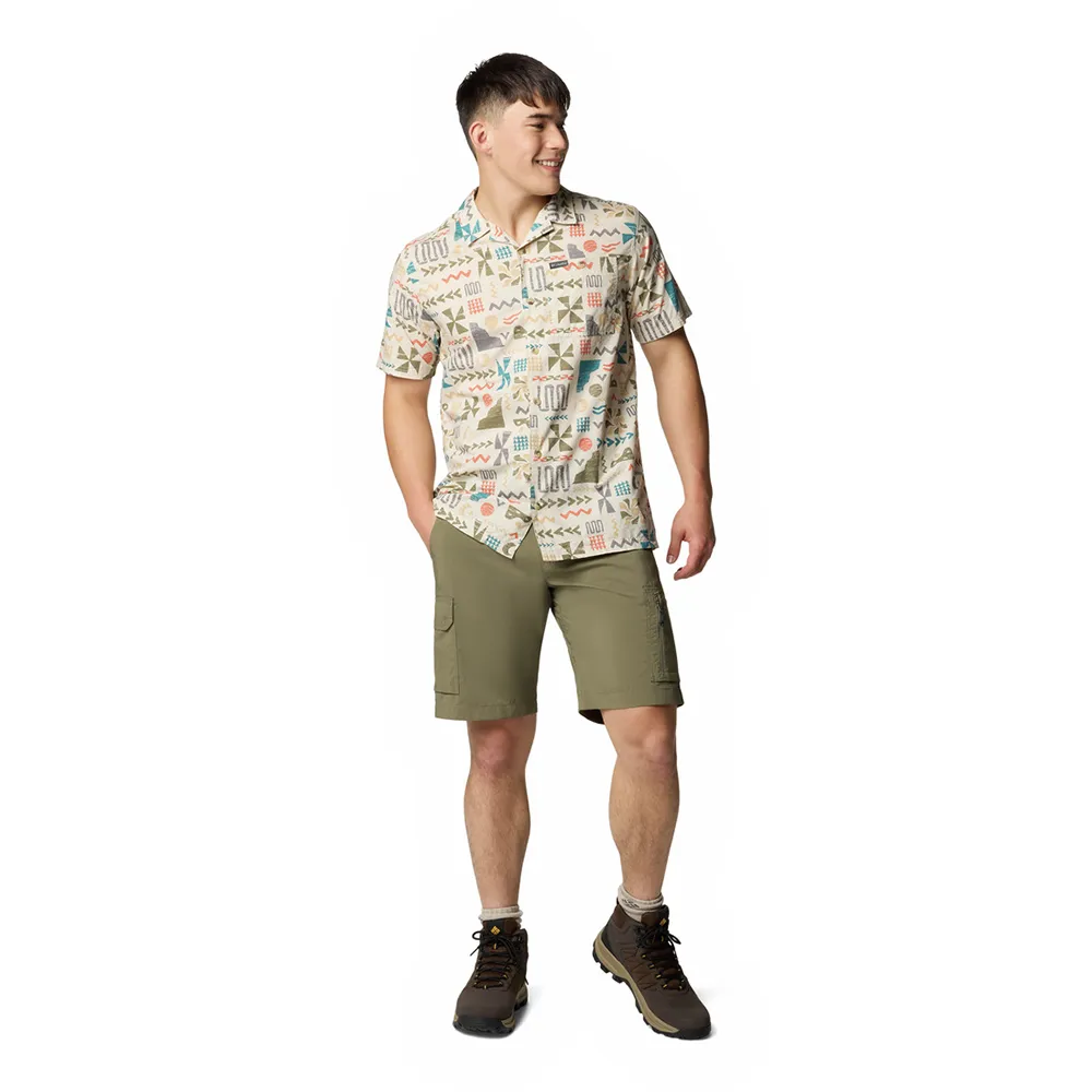 Columbia Pine Canyon™ Kortarmet Skjorte Columbia Pine Canyon™ Kortarmet Skjorte