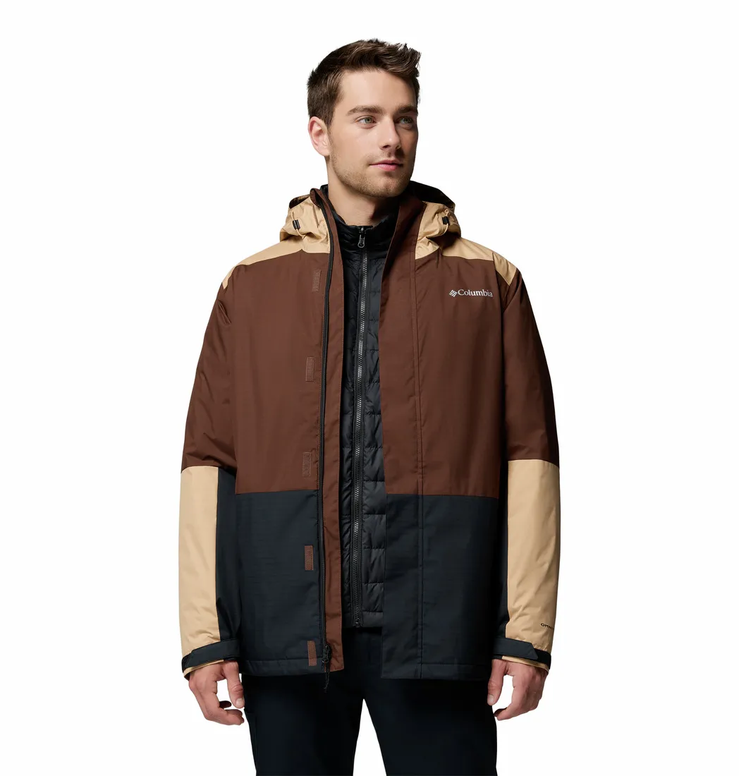 Columbia Point Park™ Avtakbar Jakke