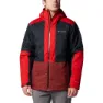Sail red / black