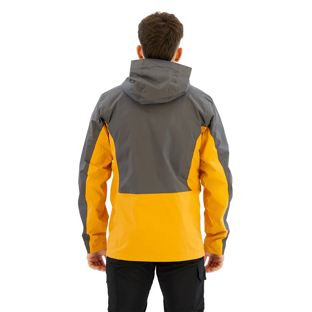 Columbia Pouring Adventure™ Iii Jakke Refurbished, Shark / sunstone Columbia Pouring Adventure™ Iii Jakke Refurbished, Shark / sunstone