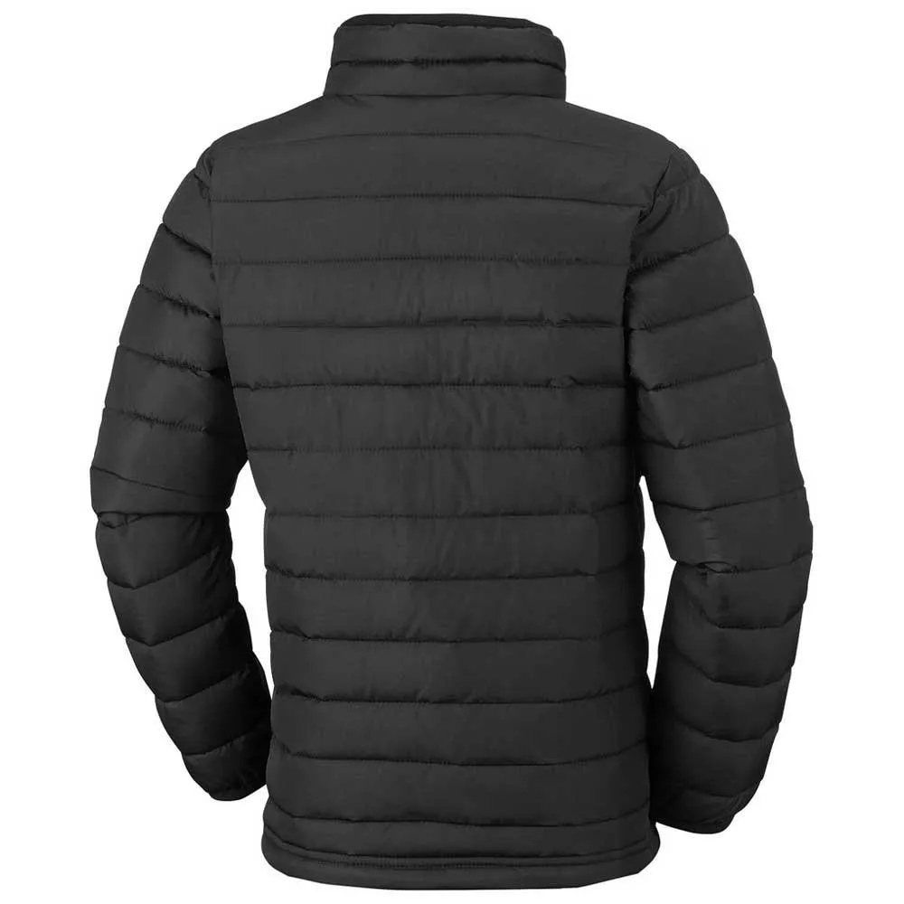 Columbia Powder Lite™ Boys Jakke Refurbished, Black, 8Y