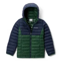 Columbia Powder Lite™ Ii Mid Jakke Columbia Powder Lite™ Ii Mid Jakke