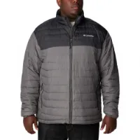 Columbia Powder Lite™ Ii Plus Size Jakke Columbia Powder Lite™ Ii Plus Size Jakke