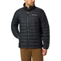 Columbia Powder Lite™ Plus Size Jakke Columbia Powder Lite™ Plus Size Jakke
