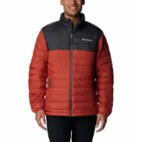 Columbia Powder Lite™ Plus Size Jakke Columbia Powder Lite™ Plus Size Jakke