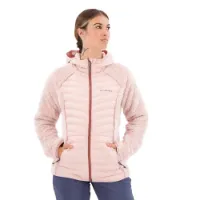 Columbia Powder Lite™ Sherpa Hybrid Fleecejakke Med Full Glidelås Columbia Powder Lite™ Sherpa Hybrid Fleecejakke Med Full Glidelås