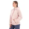 Columbia Powder Lite™ Sherpa Hybrid Fleecejakke Med Full Glidelås, Dusty pink