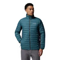 Columbia Powder Pass™ Hybrid Jakke Columbia Powder Pass™ Hybrid Jakke