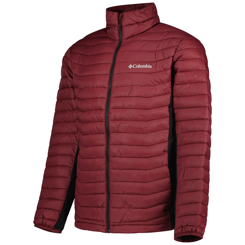 Columbia Powder Pass™ Hybrid Jakke Columbia Powder Pass™ Hybrid Jakke