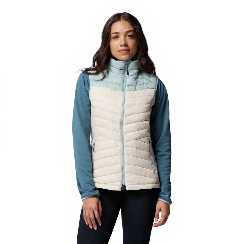 Columbia Powder Pass™ Iii Hybrid Vest Columbia Powder Pass™ Iii Hybrid Vest