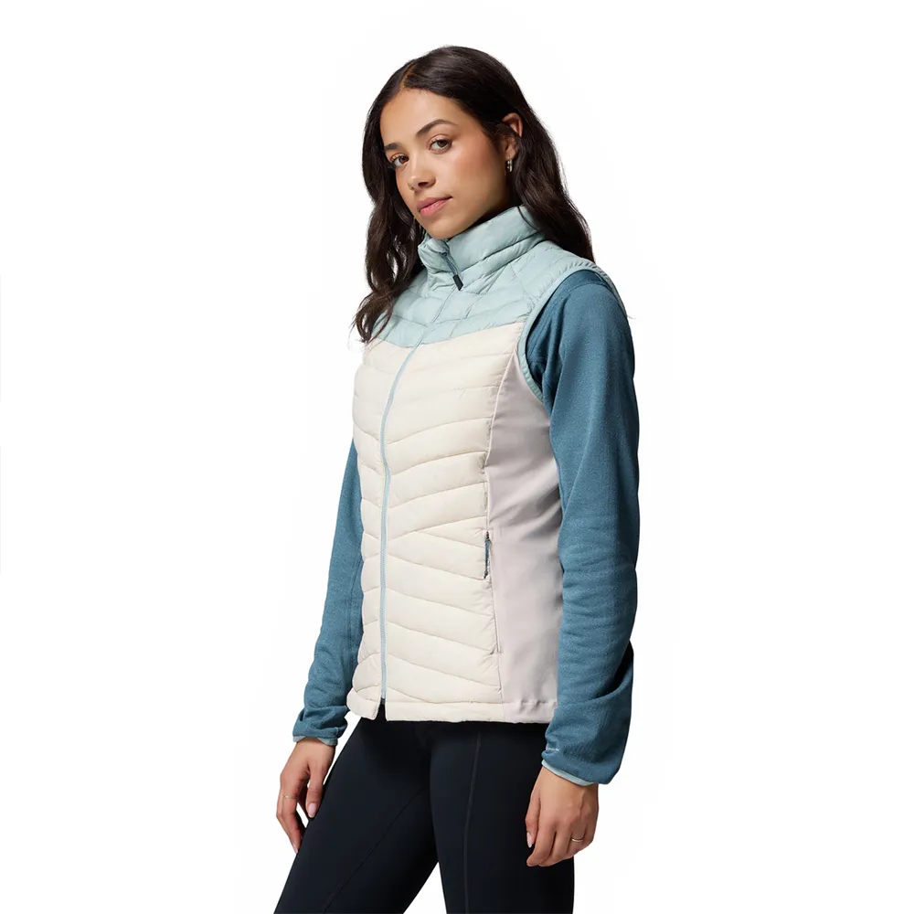 Columbia Powder Pass™ Iii Hybrid Vest Columbia Powder Pass™ Iii Hybrid Vest