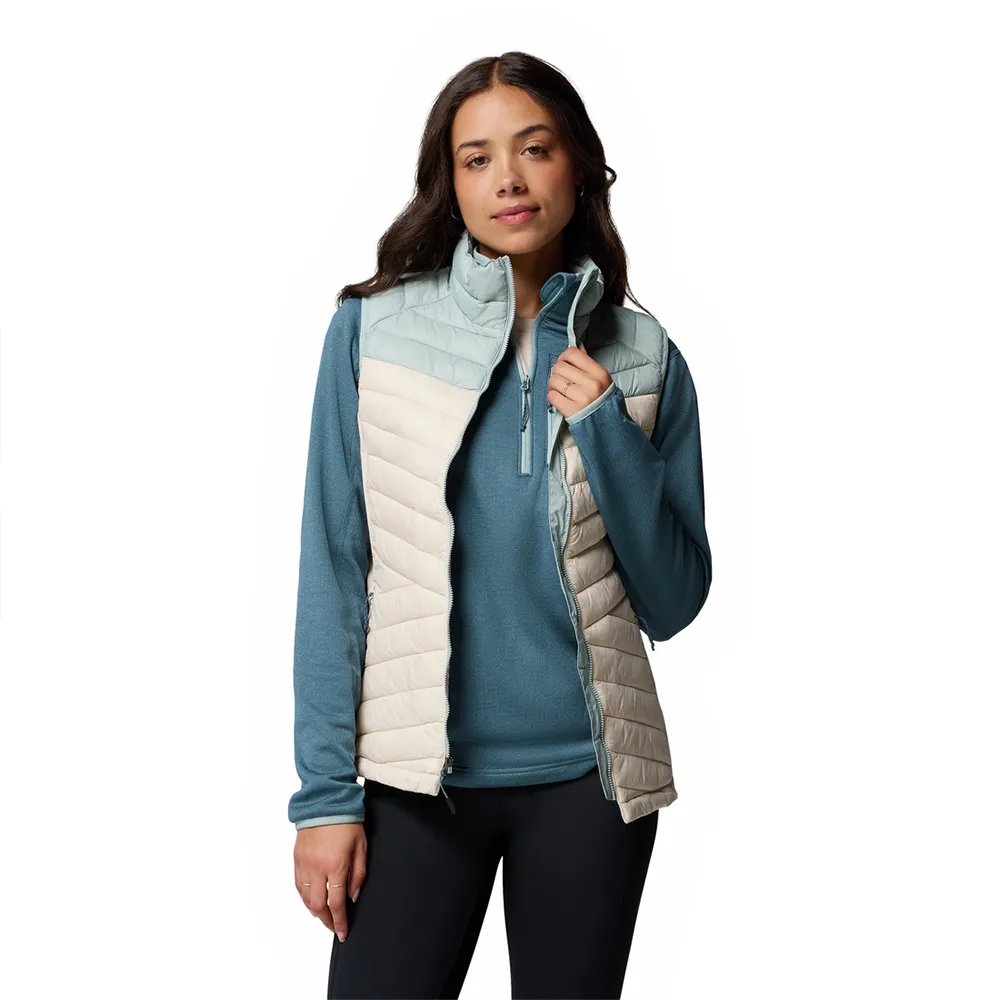 Columbia Powder Pass™ Iii Hybrid Vest Columbia Powder Pass™ Iii Hybrid Vest