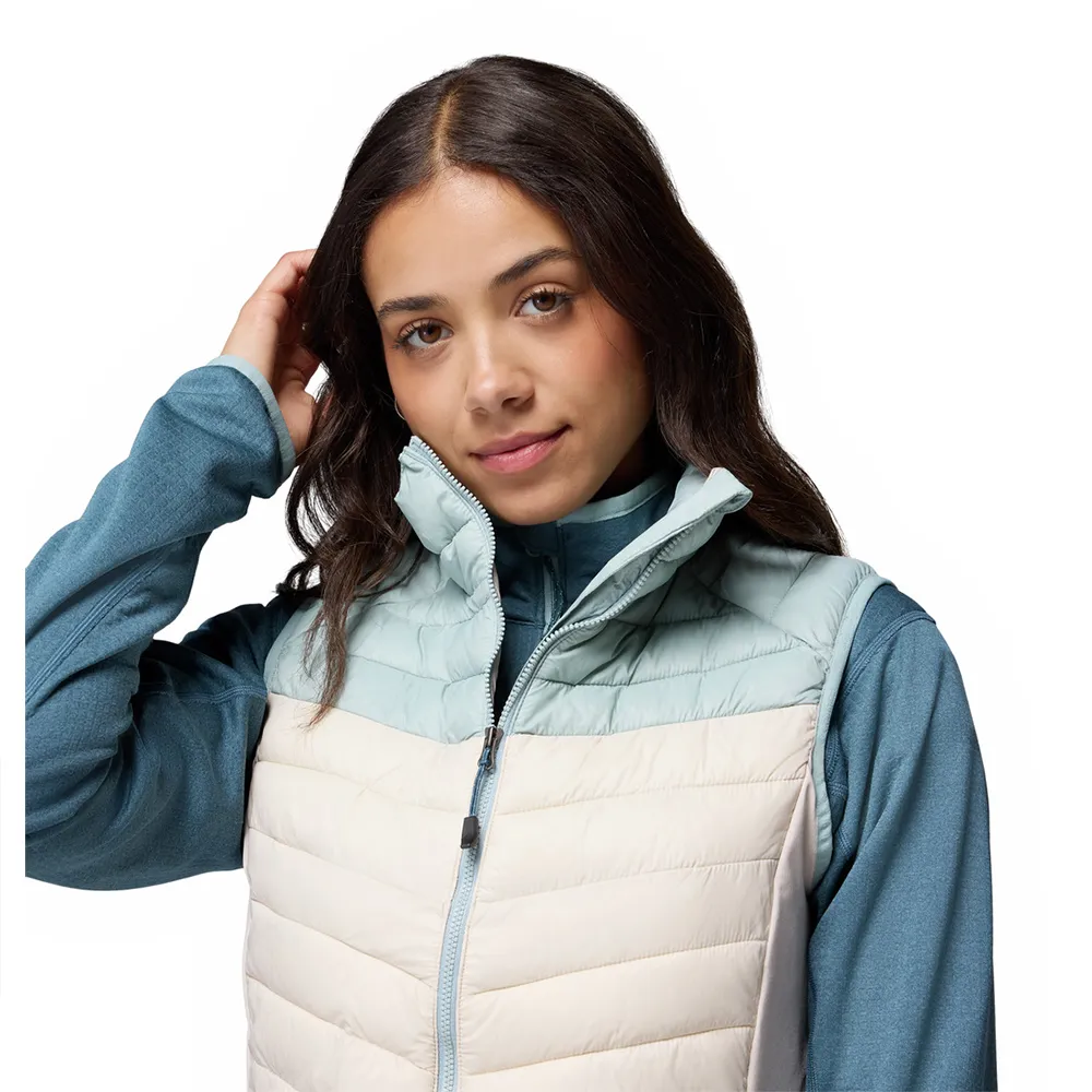 Columbia Powder Pass™ Iii Hybrid Vest Columbia Powder Pass™ Iii Hybrid Vest