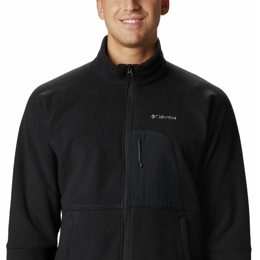 Columbia Rapid Expedition™ Fleecejakke Med Full Glidelås